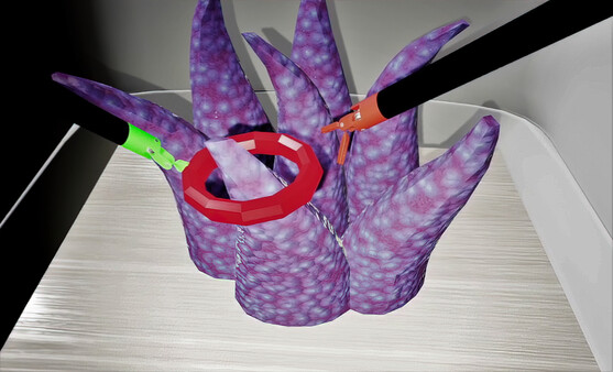 Marion Surgical Robot Game screenshot 5