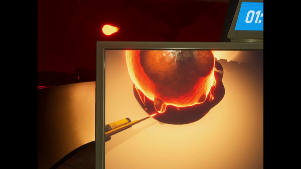 Marion Surgical Robot Game screenshot 4