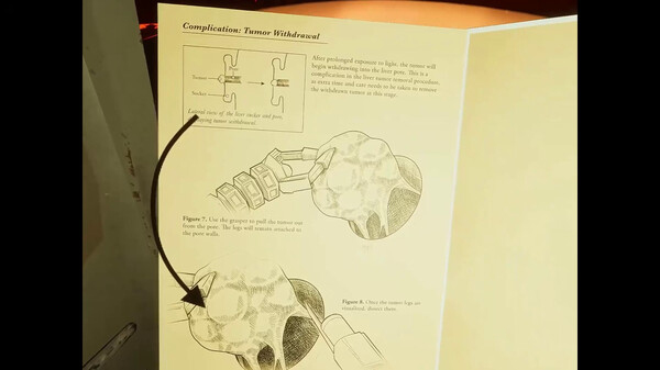 Marion Surgical Robot Game screenshot 2