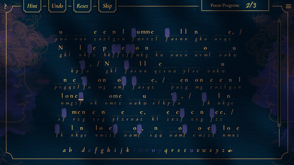 Poems & Codes screenshot 2