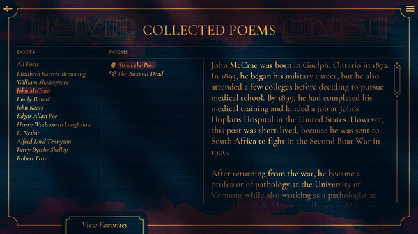 Poems & Codes screenshot 6