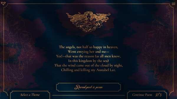Poems & Codes screenshot 3