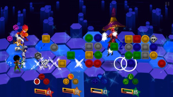 Dungeon Hearts screenshot 6