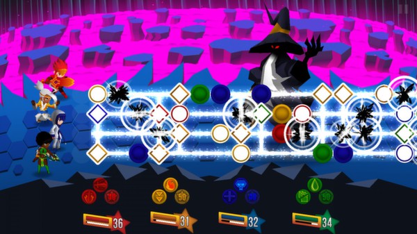 Dungeon Hearts screenshot 3