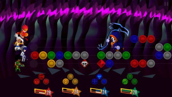 Dungeon Hearts screenshot 2