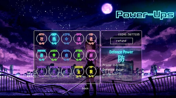 Tokyo Waning Moon screenshot 3