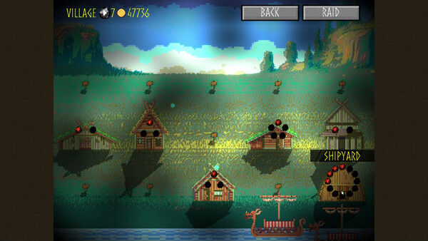 Ragnarok Survivors: Valhalla screenshot 8