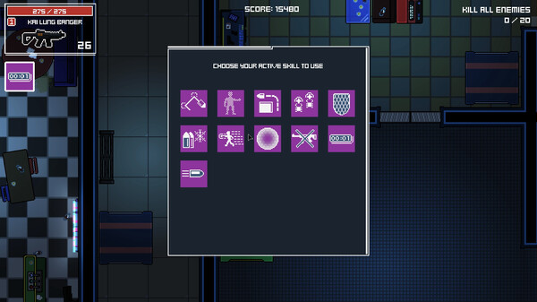 Gunpowder Punk screenshot 6