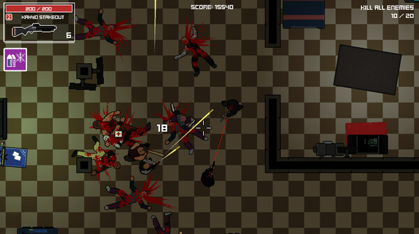 Gunpowder Punk screenshot 5