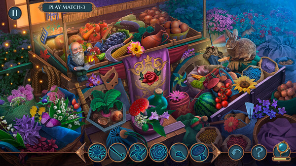 Connected Hearts: The Musketeers Saga Collector's Edition screenshot 5