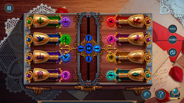 Connected Hearts: The Musketeers Saga Collector's Edition screenshot 2