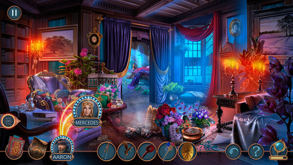 Connected Hearts: The Musketeers Saga Collector's Edition screenshot 1