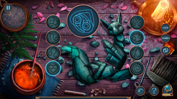 Connected Hearts: The Musketeers Saga Collector's Edition screenshot 4