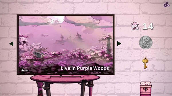 Shy Cats Hidden Orchestra screenshot 2