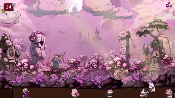 Shy Cats Hidden Orchestra screenshot 1