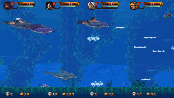 Abathor screenshot 3
