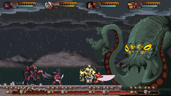 Abathor screenshot 12