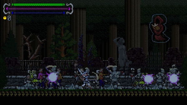Citadale Resurrection screenshot 1
