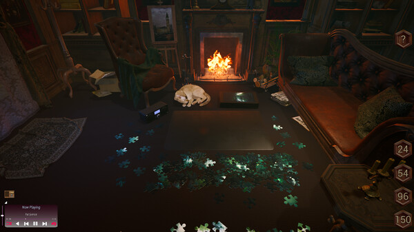 Jigsaw Realm 3D screenshot 2
