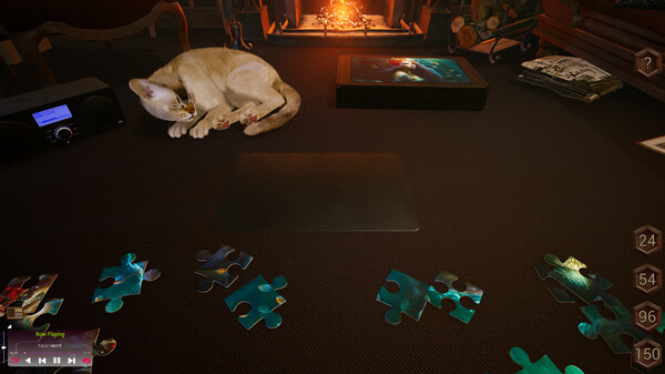 Jigsaw Realm 3D screenshot 1