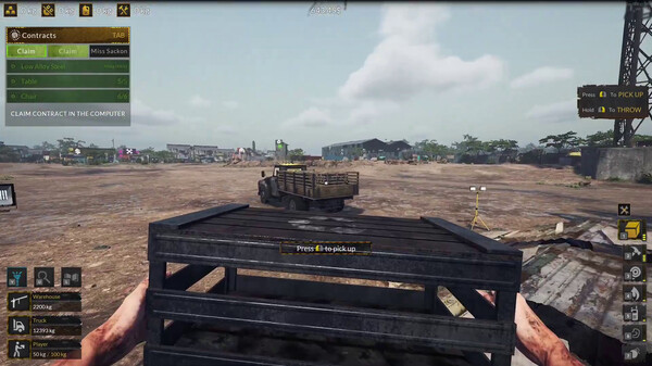 Ship Graveyard Simulator 2: Prologue screenshot 5