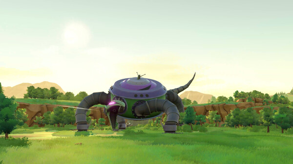 UFO ROBOT GRENDIZER – The Feast of the Wolves screenshot 6