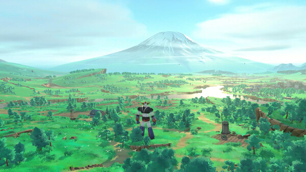 UFO ROBOT GRENDIZER – The Feast of the Wolves screenshot 7
