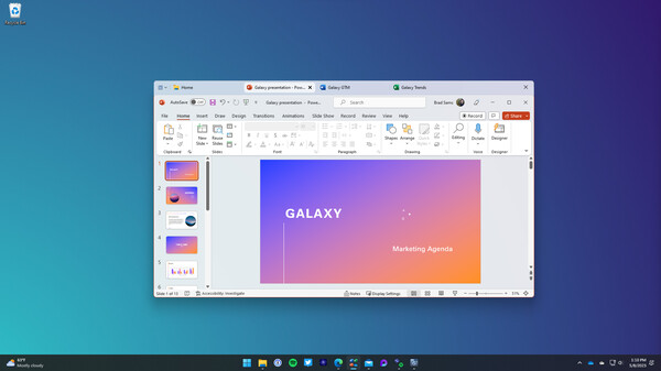 Groupy 2 screenshot 1