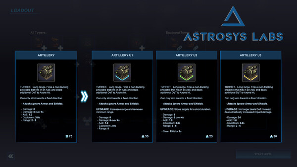 Axon TD: Uprising - Tower Defense screenshot 10