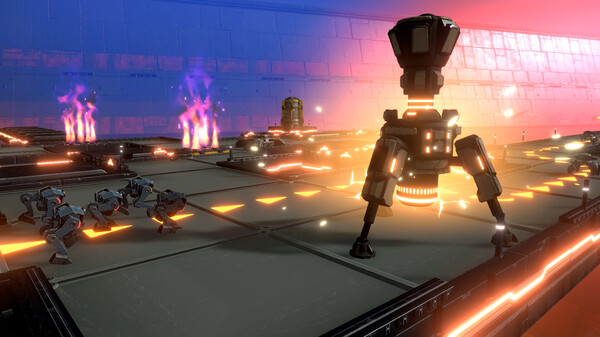 Axon TD: Uprising - Tower Defense screenshot 4
