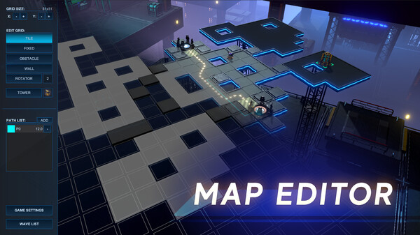 Axon TD: Uprising - Tower Defense screenshot 6