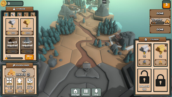 Idlenetics screenshot 4