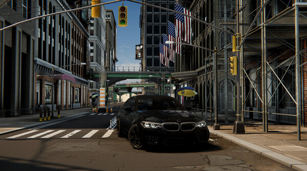 Dangerous Road screenshot 2