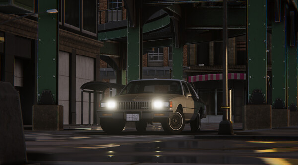Dangerous Road screenshot 5