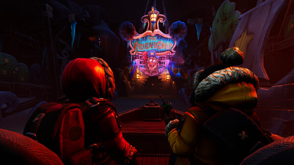 We Were Here Expeditions: The FriendShip screenshot 3