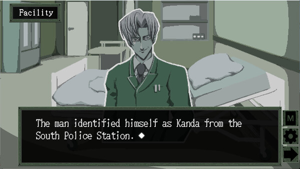 Remembering/Not remembering Sin screenshot 4