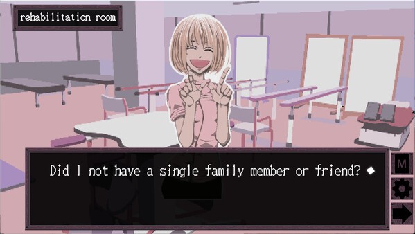 Remembering/Not remembering Sin screenshot 2