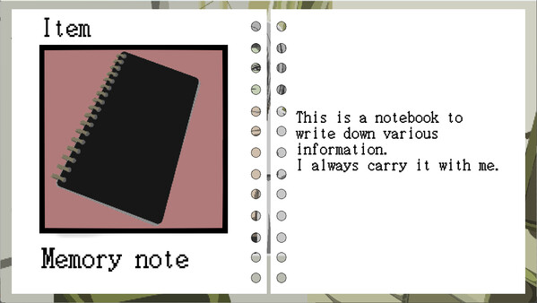 Remembering/Not remembering Sin screenshot 5