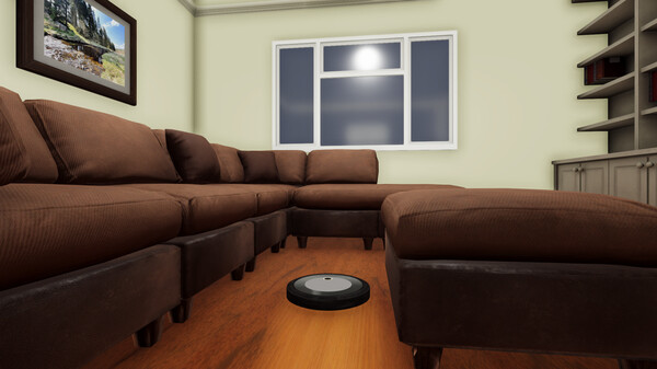 Robot Room Cleaner screenshot 3
