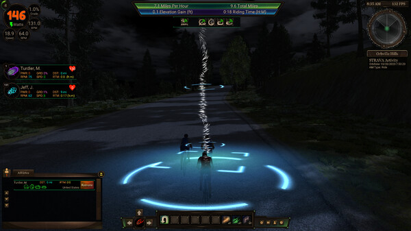 OrbRider screenshot 4