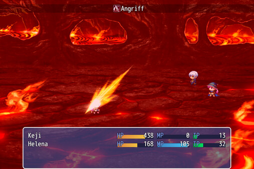 The Hero's Journey through Time screenshot 1
