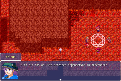 The Hero's Journey through Time screenshot 2