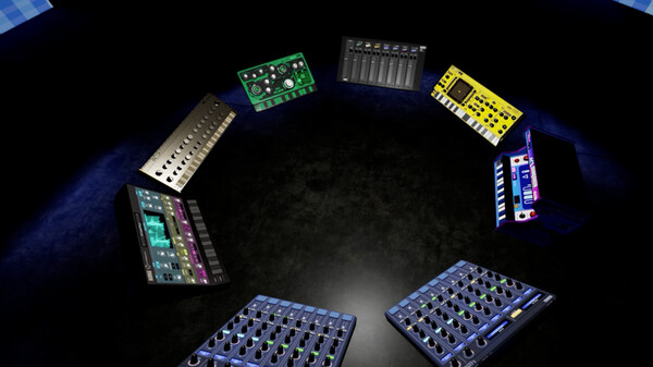 KORG Gadget VR screenshot 7