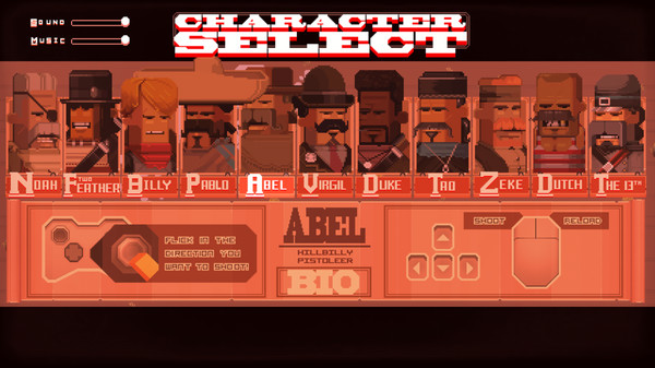A Fistful of Gun screenshot 3