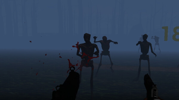 RUN GUN ZR screenshot 5