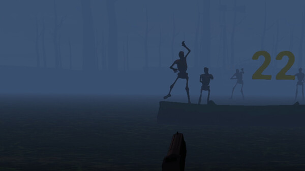 RUN GUN ZR screenshot 1
