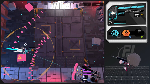 Physical Layer screenshot 10