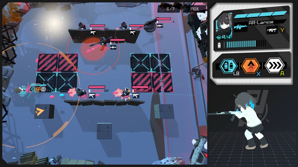 Physical Layer screenshot 8
