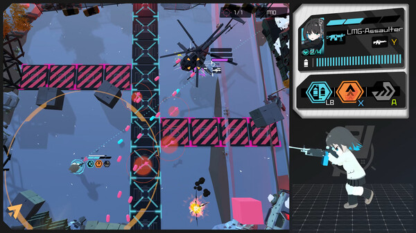 Physical Layer screenshot 2