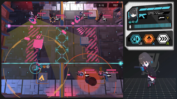 Physical Layer screenshot 7